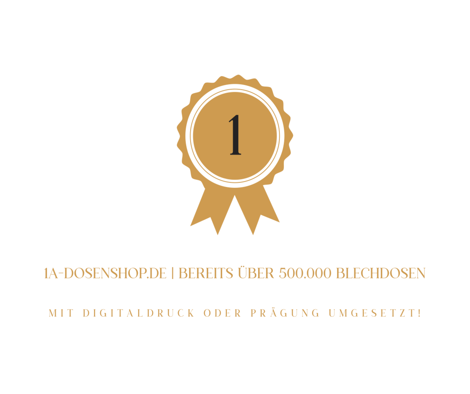 Blechdosen kaufen